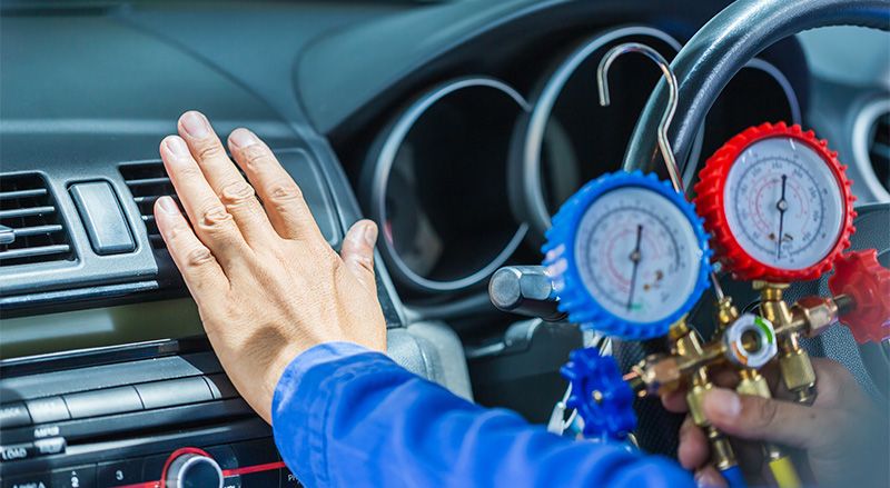 AC Repair Excellence