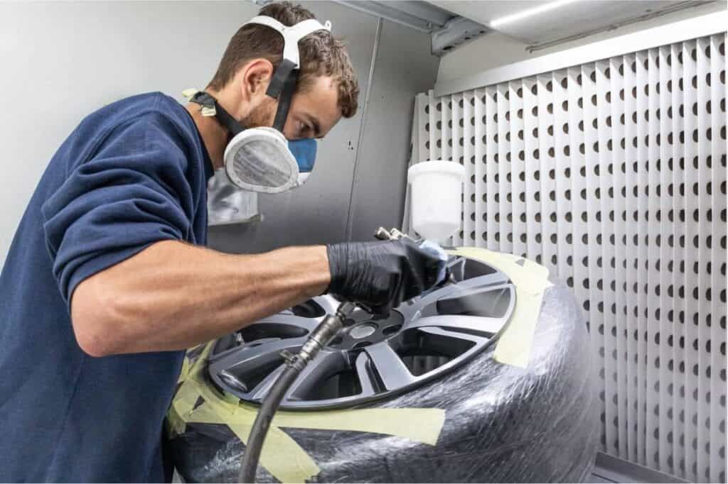 Why Choose Our Alloy Wheel Repair