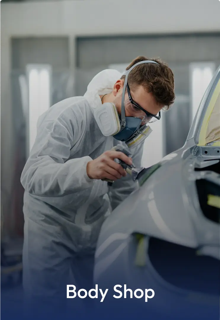 bodyshop service