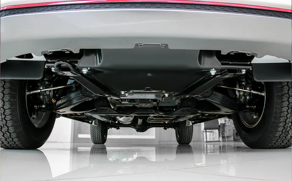 Chassis Repair Service