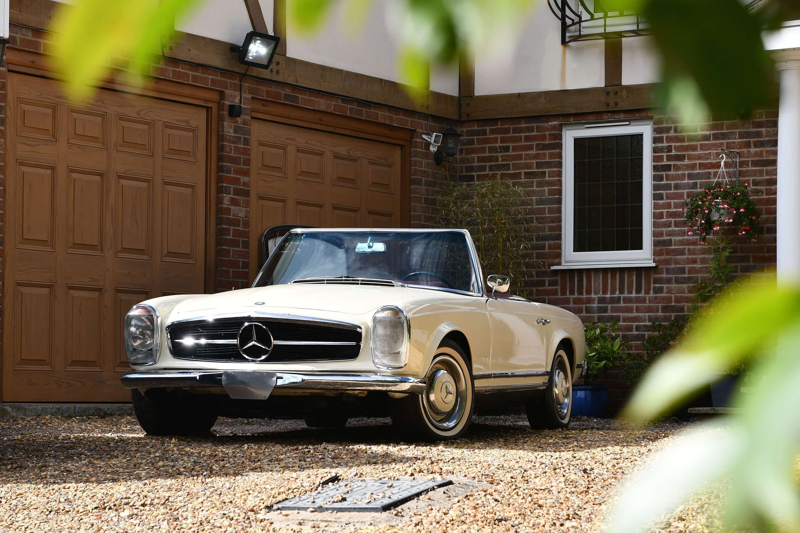 Why Choose Our Classic Car Restoration