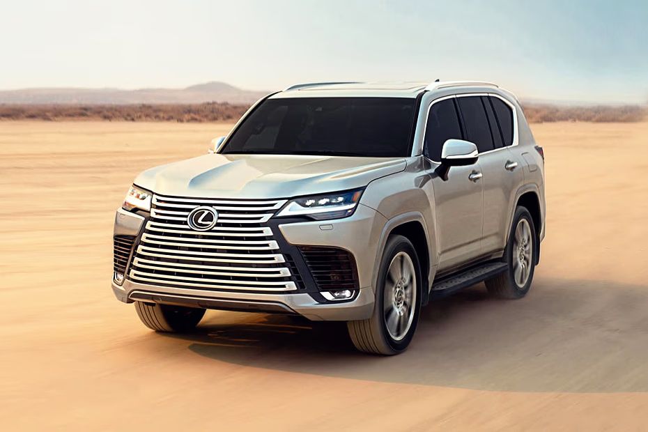 Lexus Service and Repair