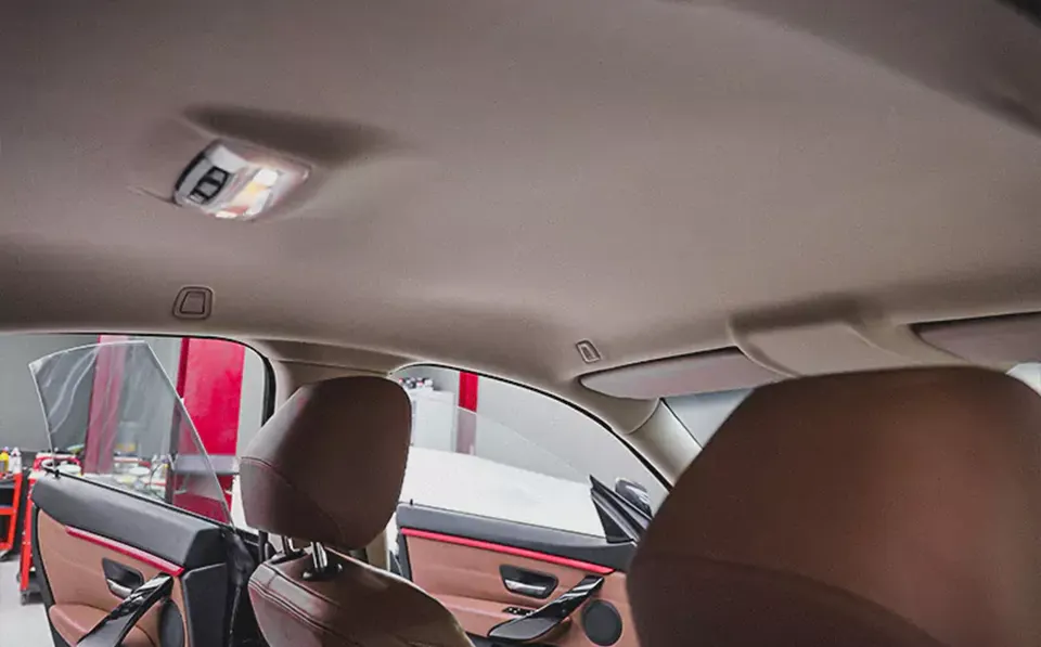 Roof Lining Repair Service