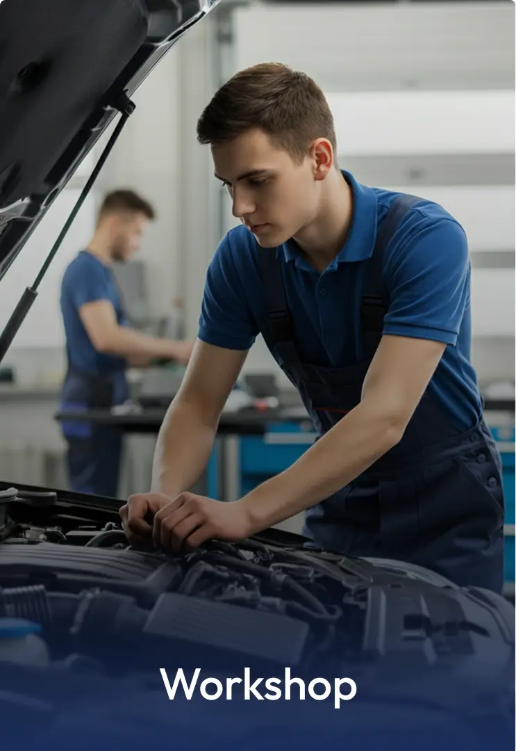 workshop service