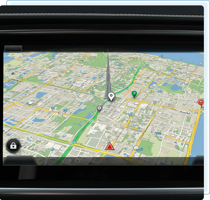 Navigation Update