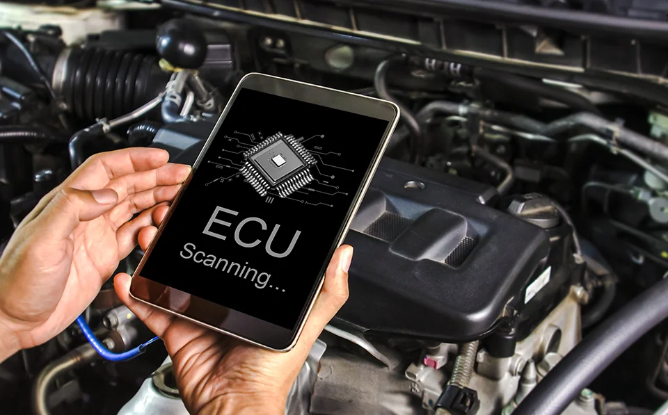 Engine Control Unit Service