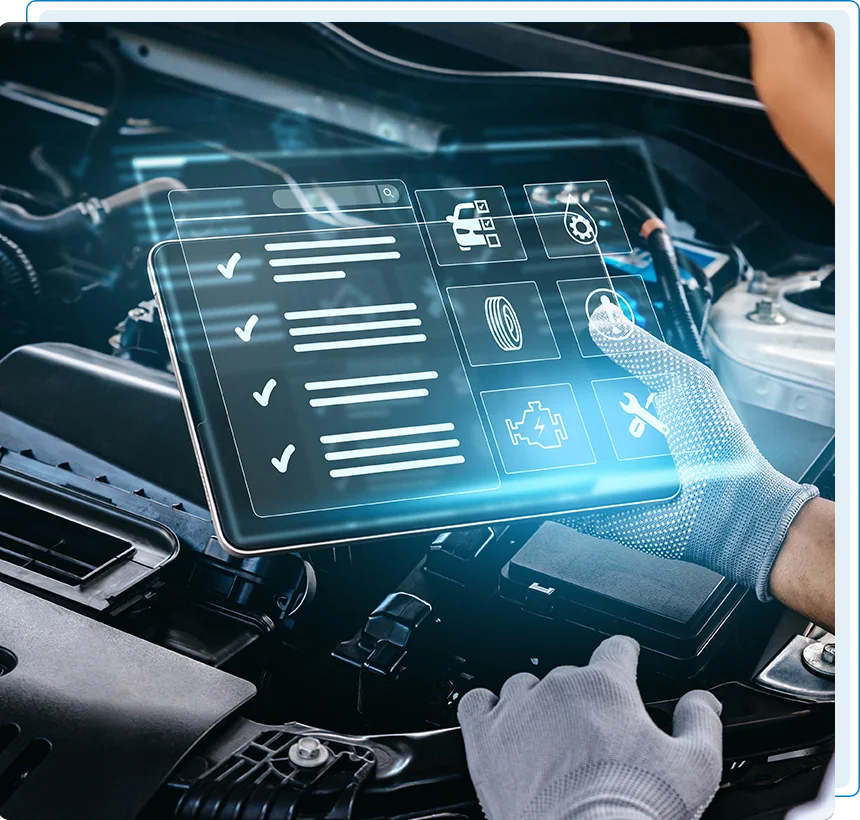 Engine Control Unite Service