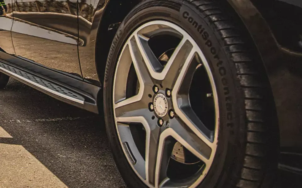 Alloy Wheel Repair & Refurbishment
