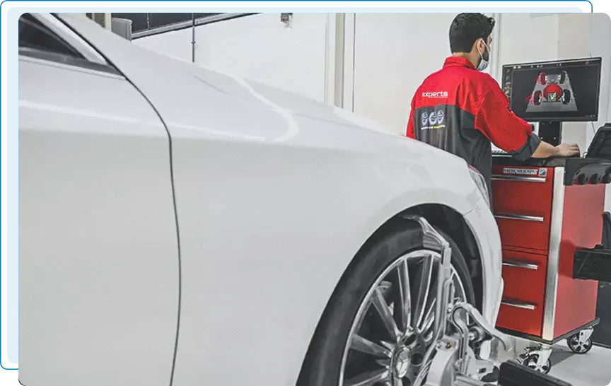 Alloy Wheel Repair & Refurbishment
