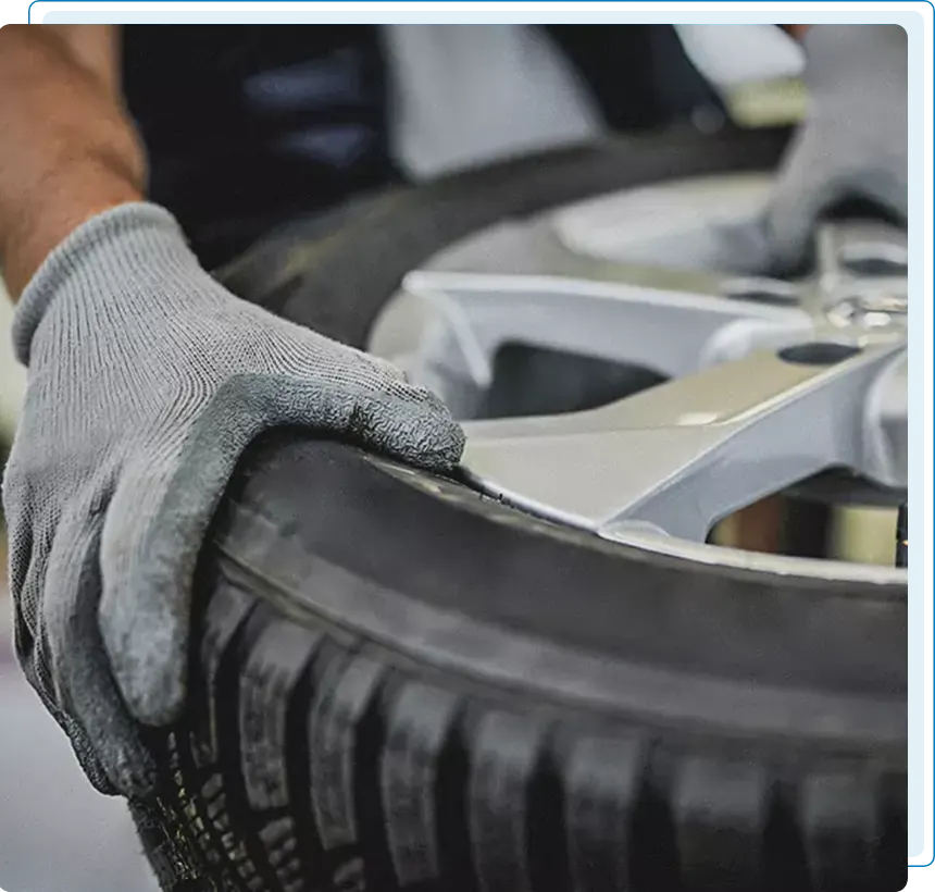 Alloy Wheel Repair & Refurbishment