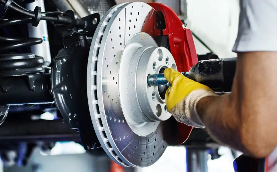 Brake System Repair