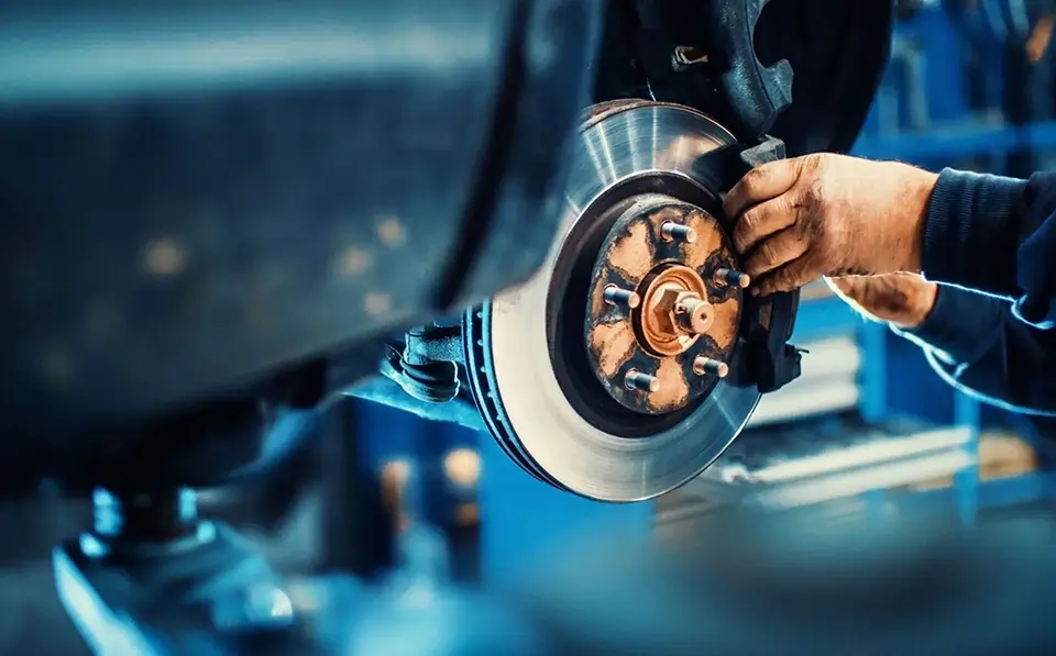 Brake System Repair