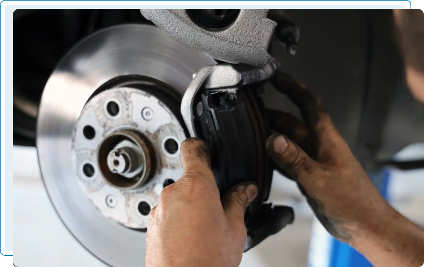 Brake System Repair