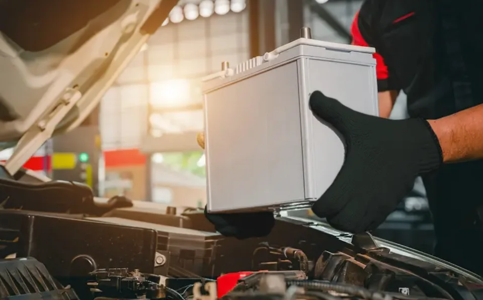 Car Battery Replacement Service