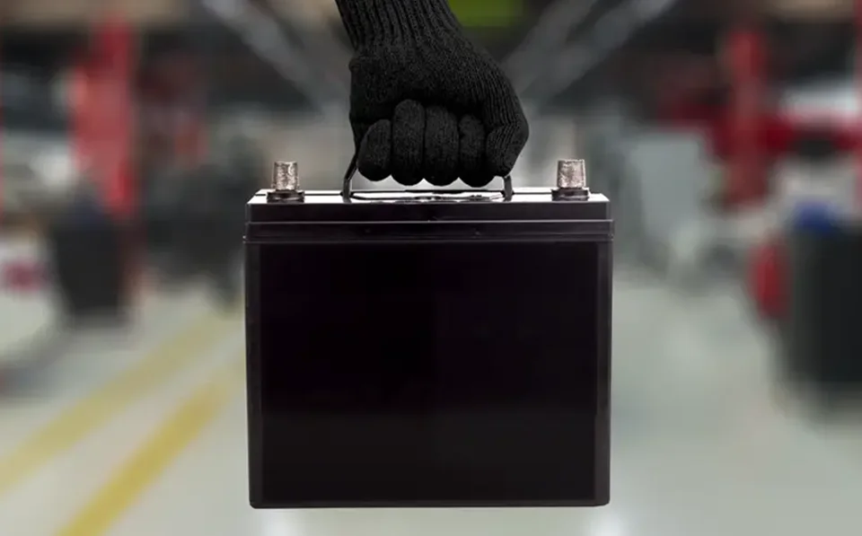 Car Battery Replacement Service