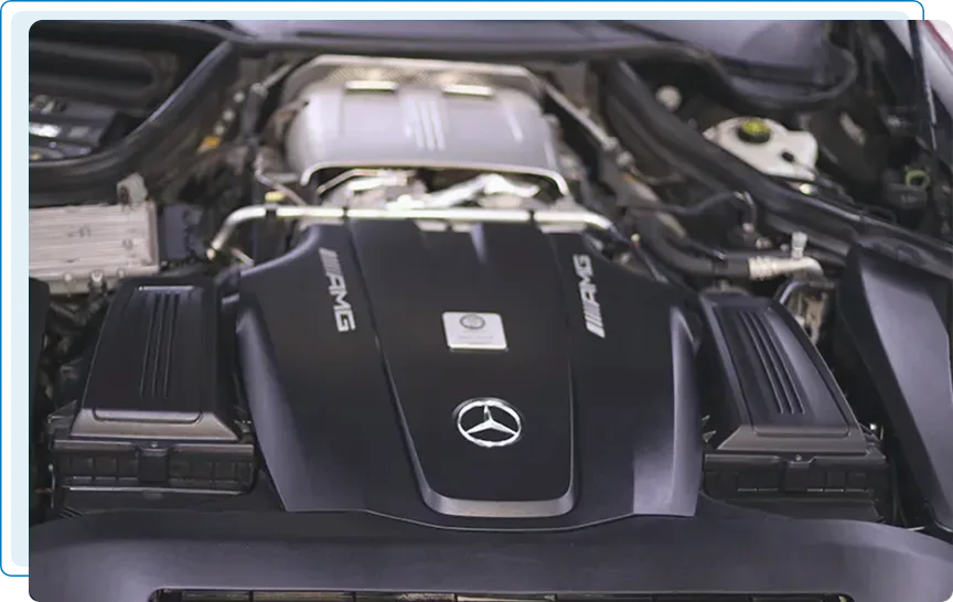 Car Engine Management System