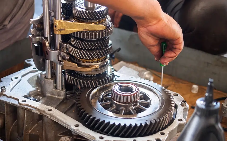 Transmission Repair