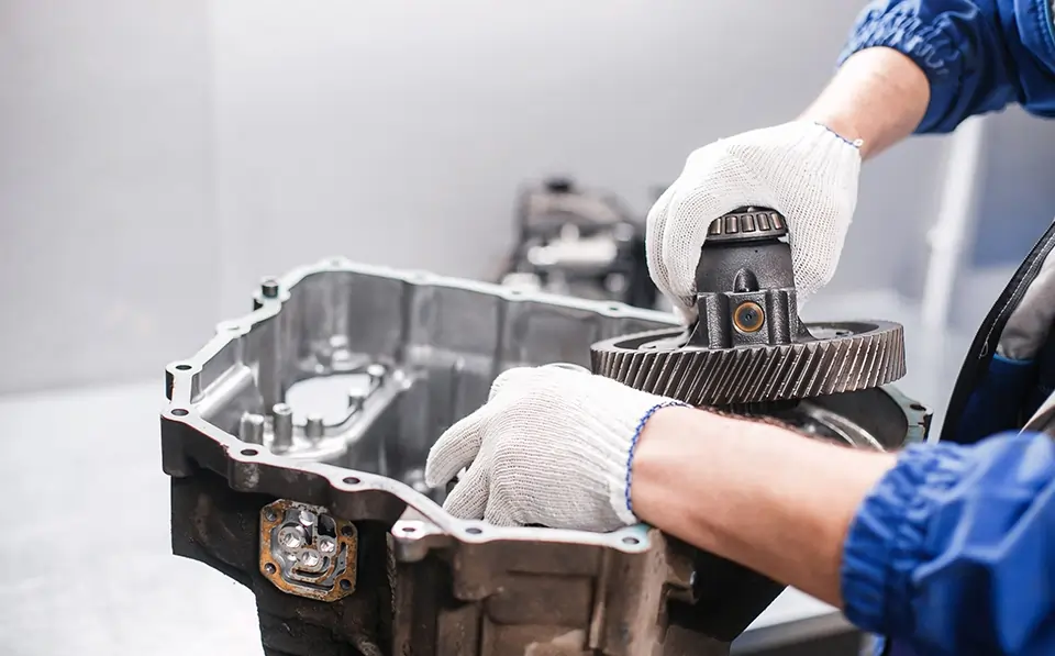 Transmission Repair