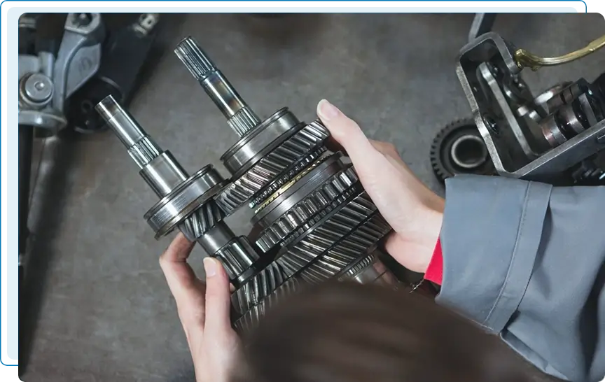 Transmission Repair