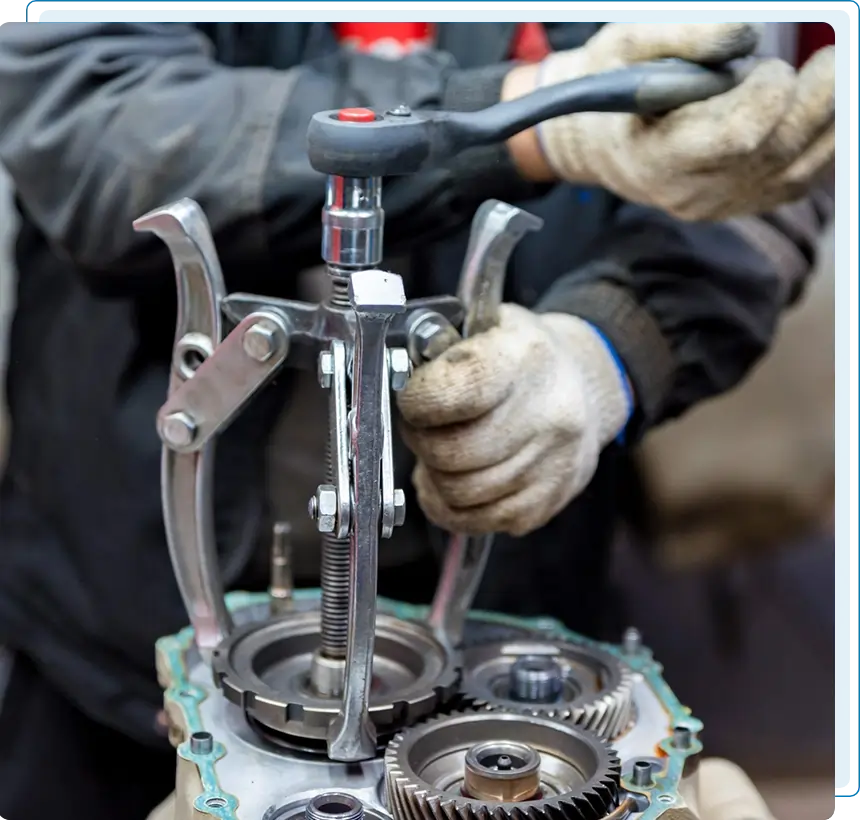 Transmission Repair