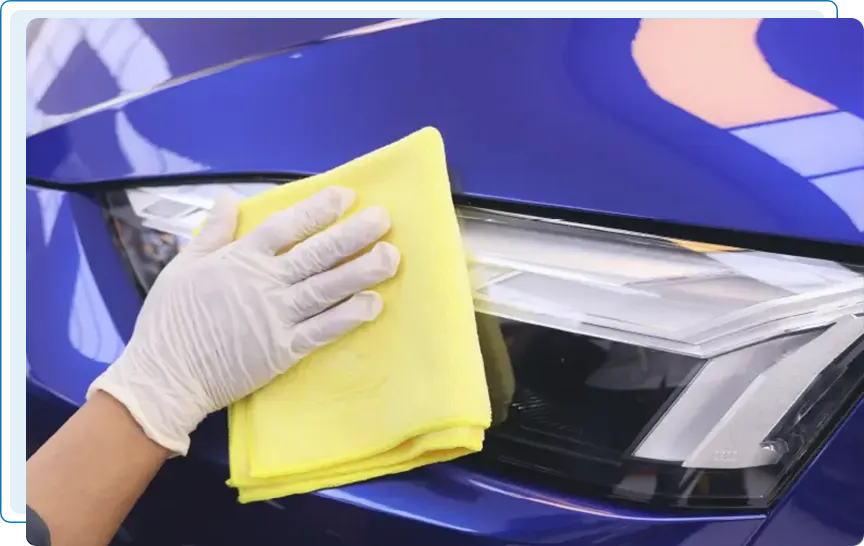 Car Headlights Restoration