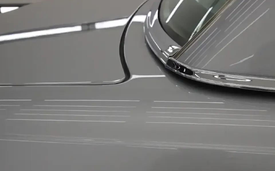 Classic Car Restoration
