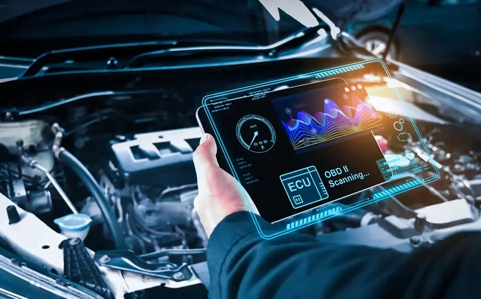 Engine Control Unite Service