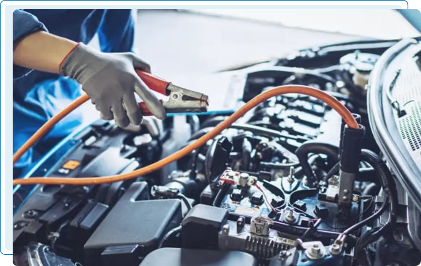 Engine Control Unite Service