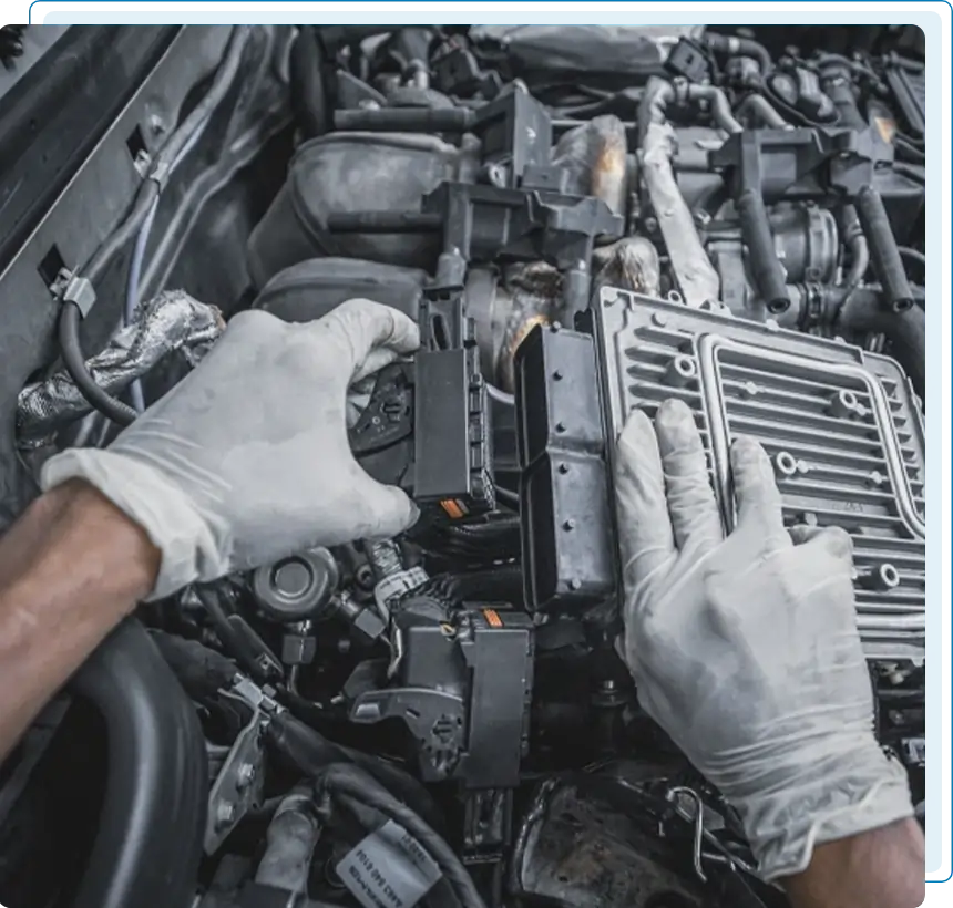 Engine Control Unite Service