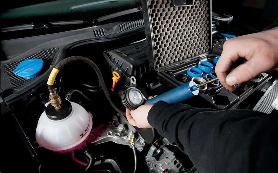 Engine Cooling System
