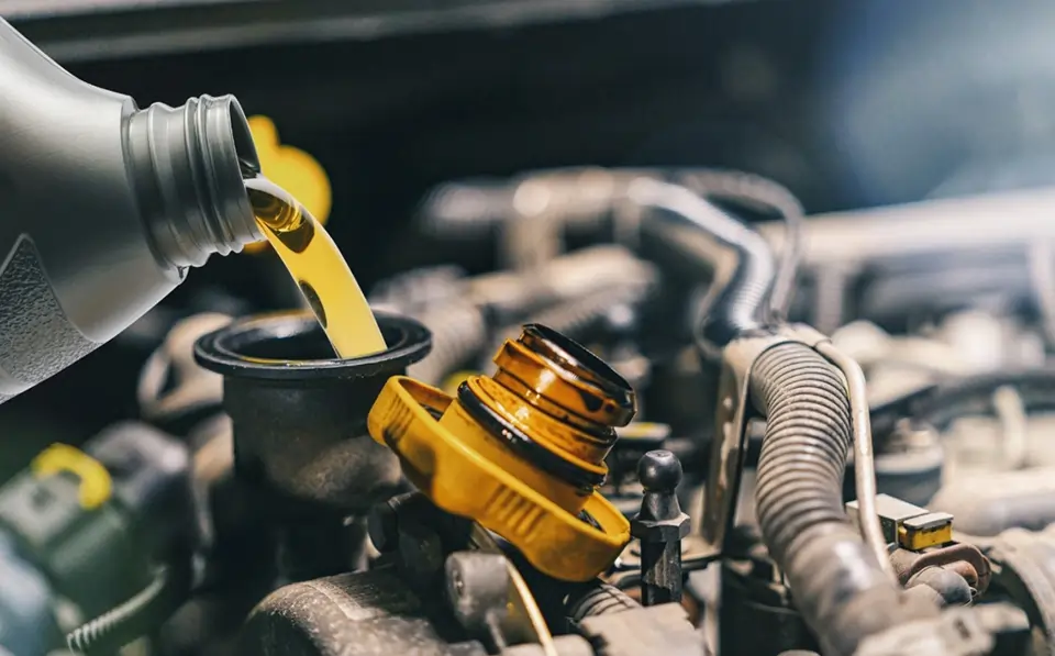 Oil Change Service