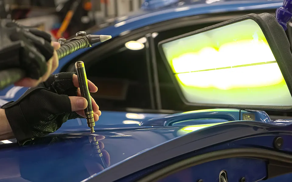 Paintless Dent Repair