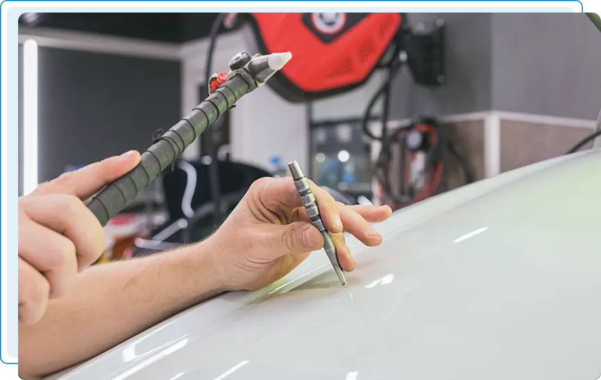 Paintless Dent Repair