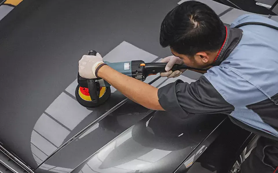 Polishing & Detailing