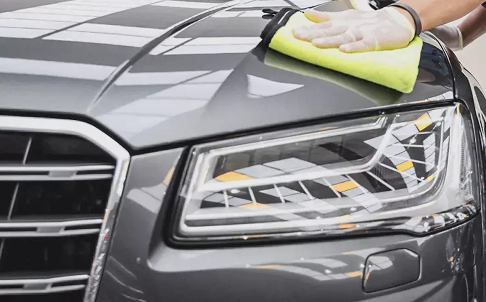 Polishing & Detailing