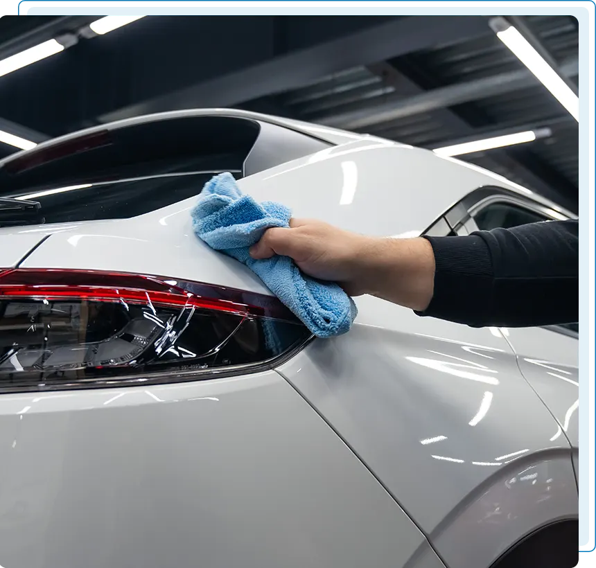 Polishing & Detailing
