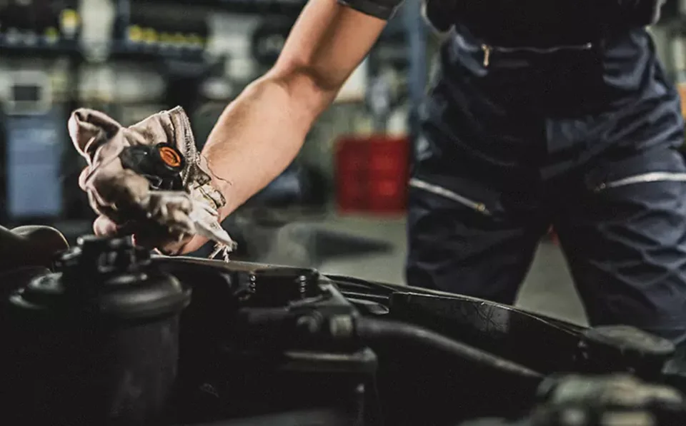 Radiator Service