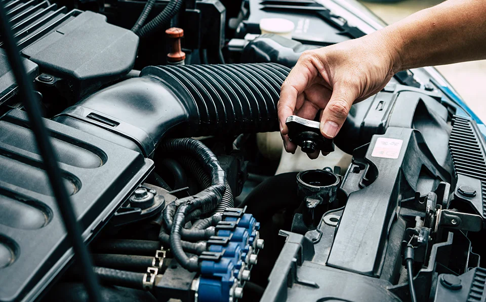 Radiator Service