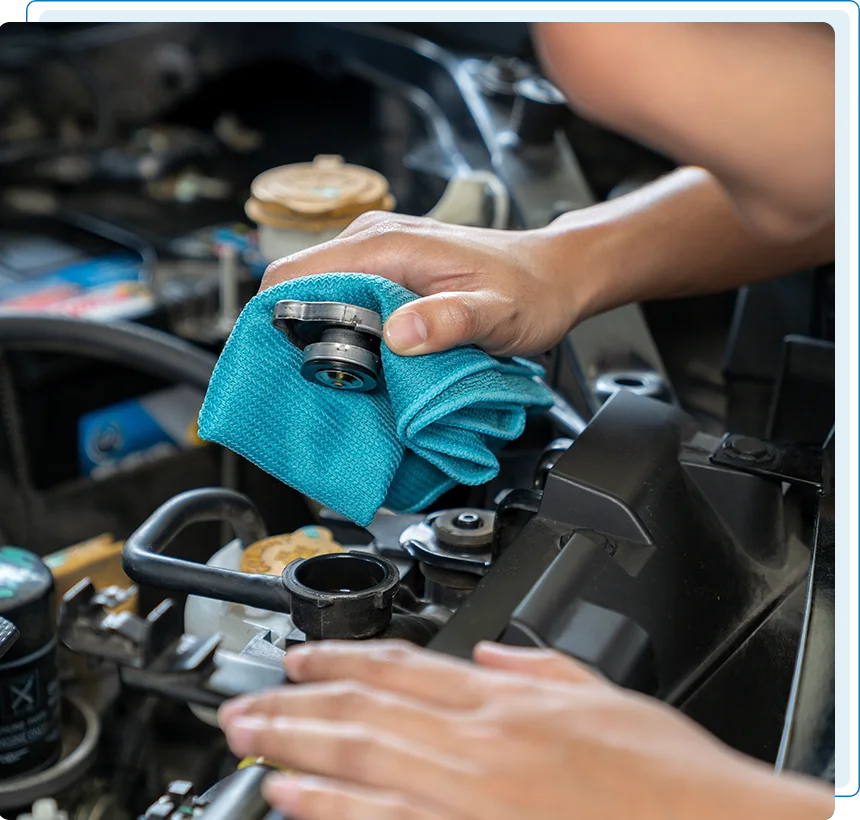 Radiator Service