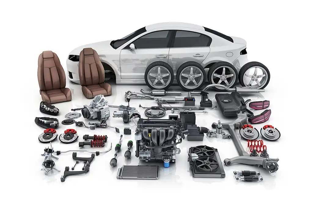 Spare Parts