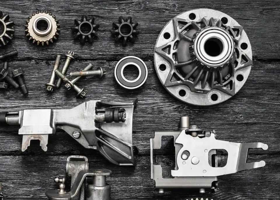 Spare Parts