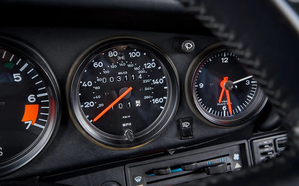 Speed Control Unit