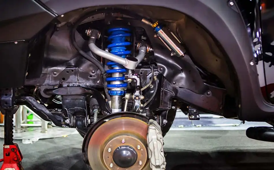 Suspension System Repair