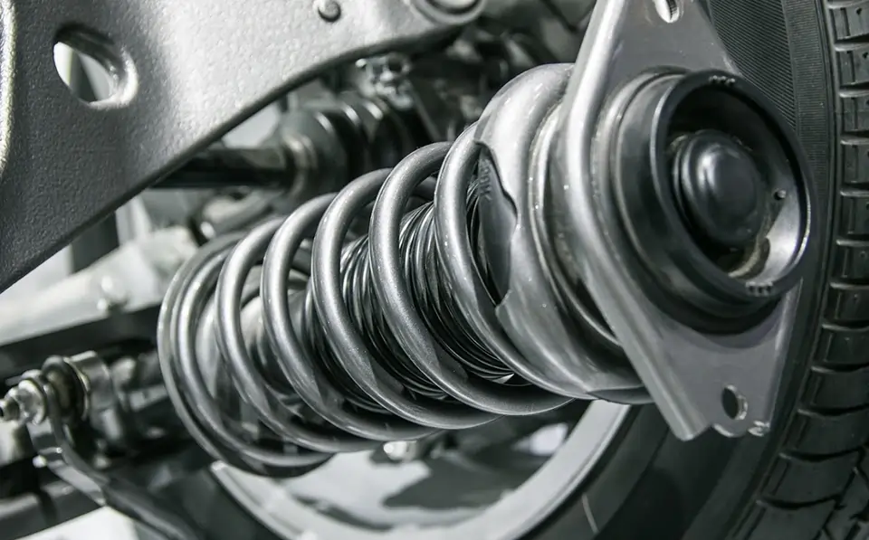 Suspension System Repair