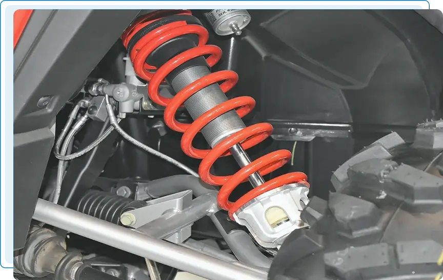 Suspension System Repair