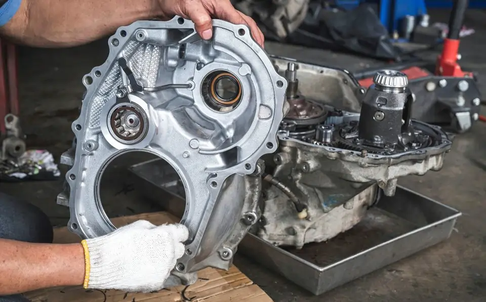 Transfer Case Service