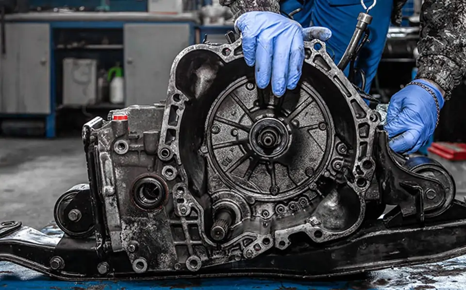 Transfer Case Service