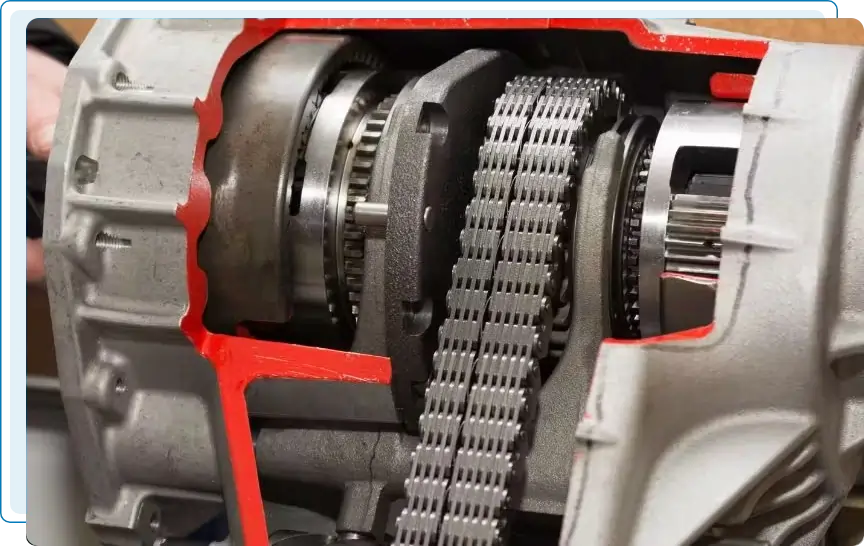 Transfer Case Service