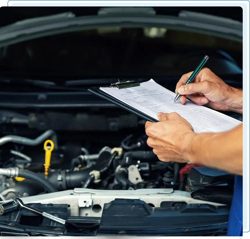 Transfer Case Service